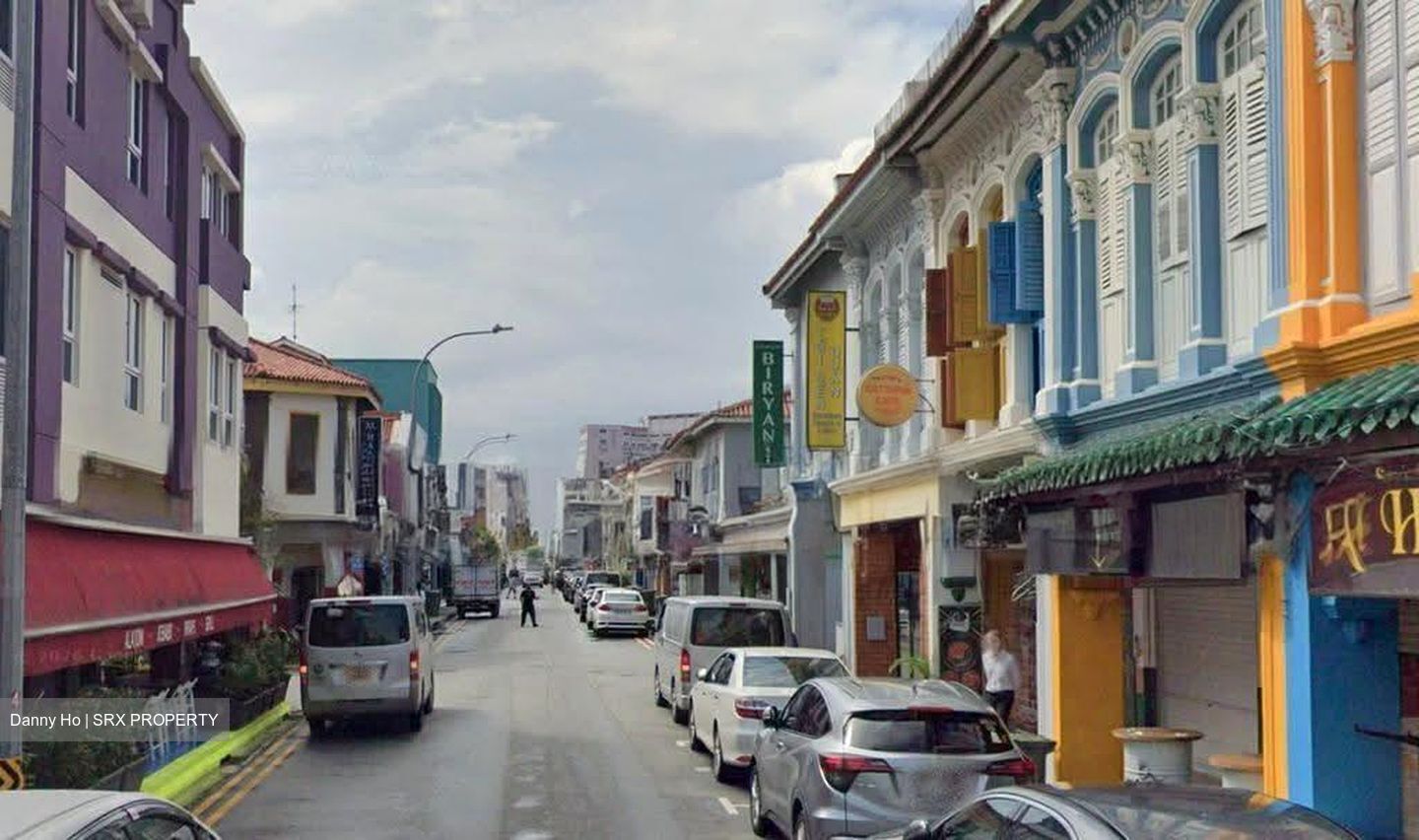 Farrer Park View (D8), Shop House #613465511